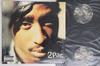 LP Пластинка 2PAC - Greatest Hits INT490301 DEATH RAW 1998 US Рэп и Хип-Хоп/R&B Б/У