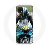 Case for Samsung Galaxy A22 5G Valentino Rossi Motorcycle Racing Driver 46