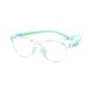 Children'S Silicone Glasses Boys And Girls Anti-Blue Light Mobile Phone Computer Goggles Burst Glasses
