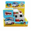 Origin Korea Model, The Tayo The Little Bus ALICE (Ambulance): Korean TV Animation Toy