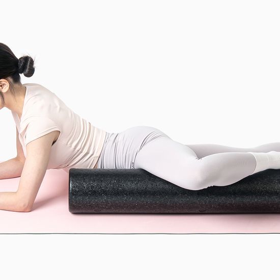 Tratac EPP Foam Roller 90cm 6 Colors