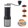Portable Coffee Grinder, Manual, with 40 External Adjustments, Ceramic Grinding Core, Adjustable Grinding Level, Easy To Clean, Perfect for Home,