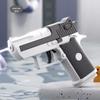 Summer Fun Burst Water Gun - Desert Eagle Kids' Toy for Beach Play