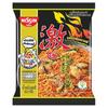 NISSIN Instant Noodles Premium Korean Hot Chilli Chicken Flavour (Dry Type) 60 G. X 5 / 10 / 15 / 20 Pcs