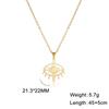 Talisman Seal Solomon Six-pointed Star Pendant, 24Inches Chains  Pendant Necklace