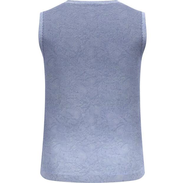 Odlo Sleeveless Base Layer Performance Light Rain Dye