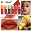 Julystar Gloss Moisturizing Lip Dye Waterproof Lip Lipstick Water Does Not Stick To The Lip Glaze