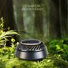 Car Air Freshener Auto Solar Energy Essential Rotating Easy Oil Diffuser Installation Aromatherapy