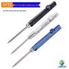 SH72 Mini Portable Soldering Iron 12V-24V, Non-slip Handle, 220-400℃ Temperature Control