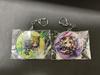 [USED] Frapa Selectable Acrylic Keychain Gabriel + Lucifer 2-piece Set