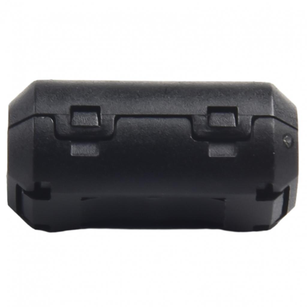 10xTDK 5mm Ferrite Core Noise Suppressor Filter Ring Cable Clip On Wire RFI