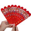 Good Luck Draw Lots Red Envelope Dragon Year New Year's Envelope  Spring Festival