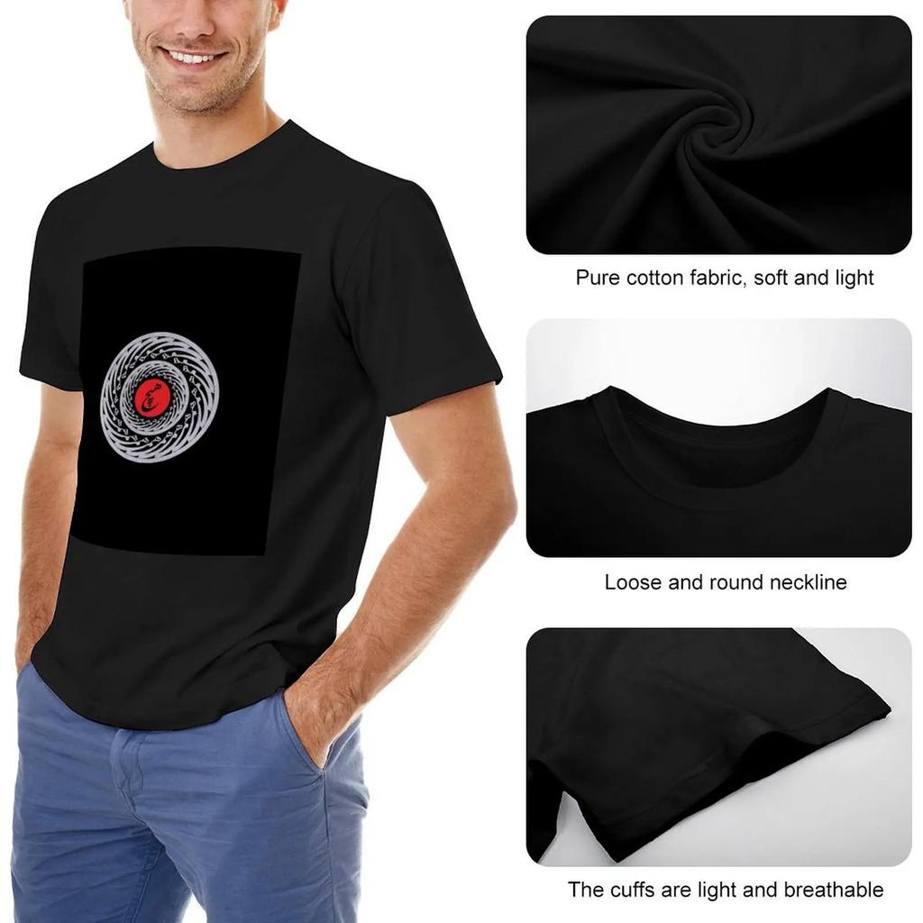 All Is Nothing ??? ??? T-Shirt Aesthetic Clothing Short Sleeve Tee Street Wear Big And Tall T Shirts For Men