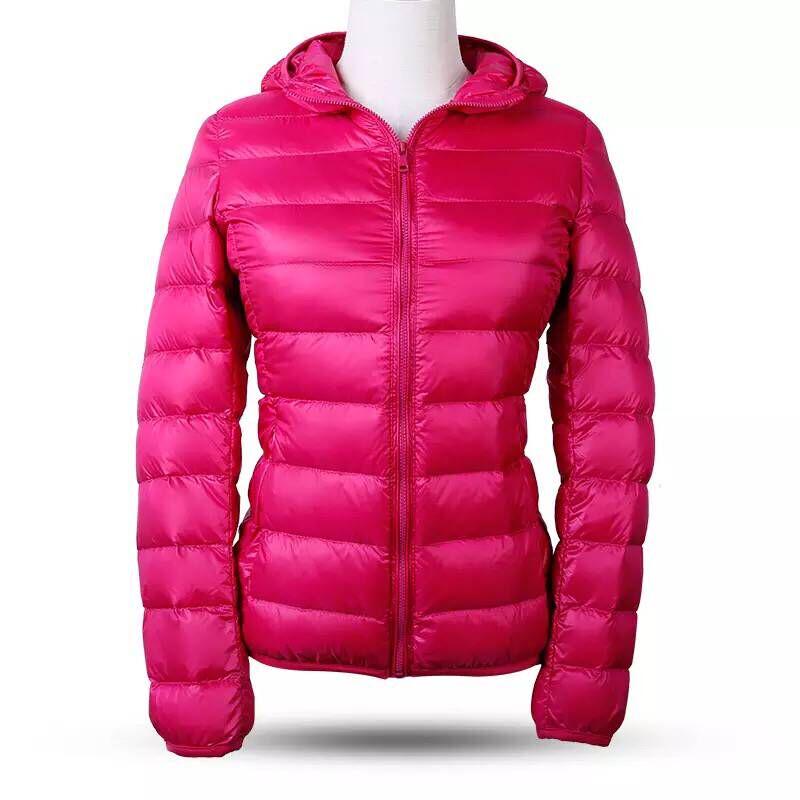Women's Short Down Jackets Women's Wild Slim Cotton Jackets Loose Jackets Plus Size Down Jackets