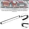 Front Bumper Lower Grill Trim 51117355238 Fit Mini F55 F56 F57 2014-2023