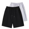 Shorts Men's Summer Thin Korean Loose Large Trend Casual Beach Pants Elastic Running Fitness Sports Pants