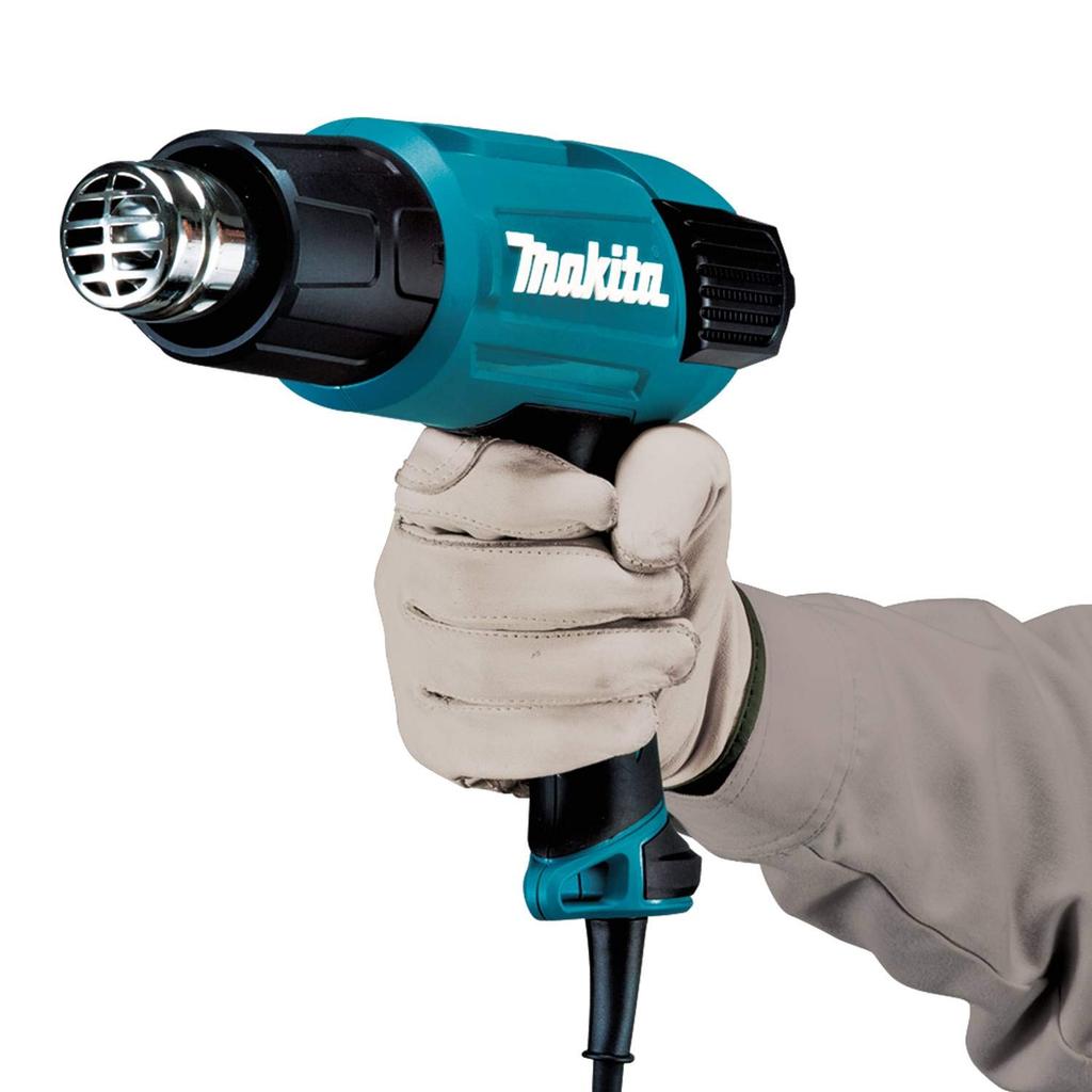 Makita Heat Gun AC100V Hot Air Temperature Degrees HG6031VK 50-550