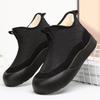 Shoes Women's Cotton Shoes Snow Boots Fleece Thickened Cotton Boots One Pedal Versatile Women's Boots Cold-proof and Warm Boots