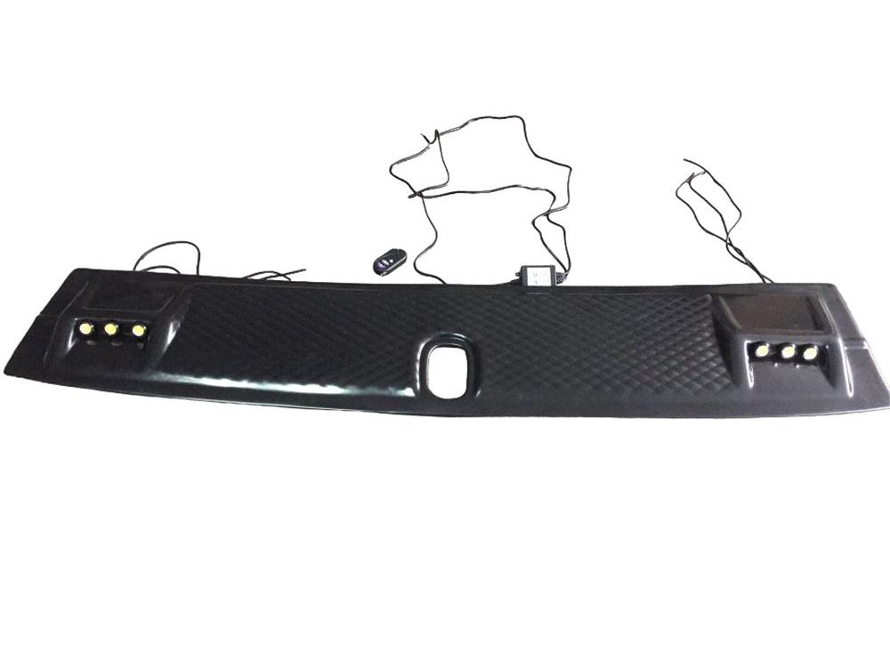 Toyota Hilux Revo LED Roof Light - Daytime Running Light & Spotlight.