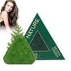 Shampoo Soap, Green Soap Shampoo, Soothing And Strong Hair