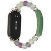 For Xiaomi Smart Band 9/8 Watch Strap Stylish Beaded Bracelet Wrist Band