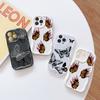 Cute Cartoon Pattern Cream Texture Casing Wavy Edge Soft Silicone Cover Phone Case for OPPO Reno Realme