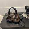 Fashion Shell Bag Ladies Small Pattern Design Purse and Handbag Single Shoulder Crossbody Bag For Women Daily Use KTY