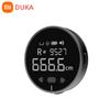 Newest Youpin DUKA(Atuman) Little Q Electronic Ruler Tape HD LCD Screen Long Standby Rechargeable Portable Ruler