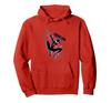 Marvel Spider-Man Into the Spider-Verse Graffiti Hoodie