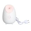 Hot Face Steaming Machine Moisturizing Skin Steaming Device with 180ml Water Tank EU Plug 220V White
