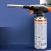 Welding Gas Torch Flame Gun Nozzle BBQ Cooking Camping Ignition Flamethrower Outdoor Heating Butane Burner Spray Equipment