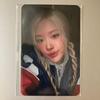 [USED] BLACKPINK ROSÉ APT. Purchase Bonus Trading Card