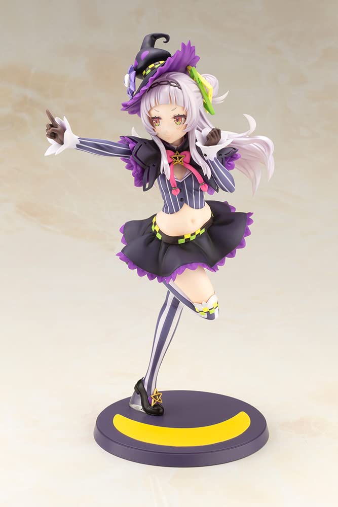 Hololive Production Shion Shisaki Scale PVC Painted Finished Figure 1/7