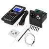 F?5T 5Band Equalizer Digital Tuner Pickup for Electric Acoustic Classic Guitar