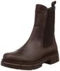 Chelsea Gore Dark Brown [Bontre] Boots, Mid-Side Boots,
