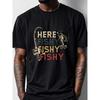Graphic T Shirts For Men Black Crew Neck Casual Soft  Funny With Sayings Mens Breathable Moisture-Wicking Quick-Dry Running