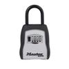 Secure Key Box - - 5400EURD - Size M - With Handle - Select Access Share Your Keys Securely