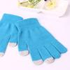 Touch Screen Gloves Smartphone Touch Screen Gloves Women's Knitted Winter Wool Warm Men's Gloves