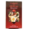 Tarot of Sexual Magic Cards Deck Oracle English Visions Divination Edition Borad Playing Games Props