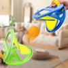 Parent-Child Interactive Hand Grasping Balls Fitness Throw Catch Toy Hand Toss Ball Adults
