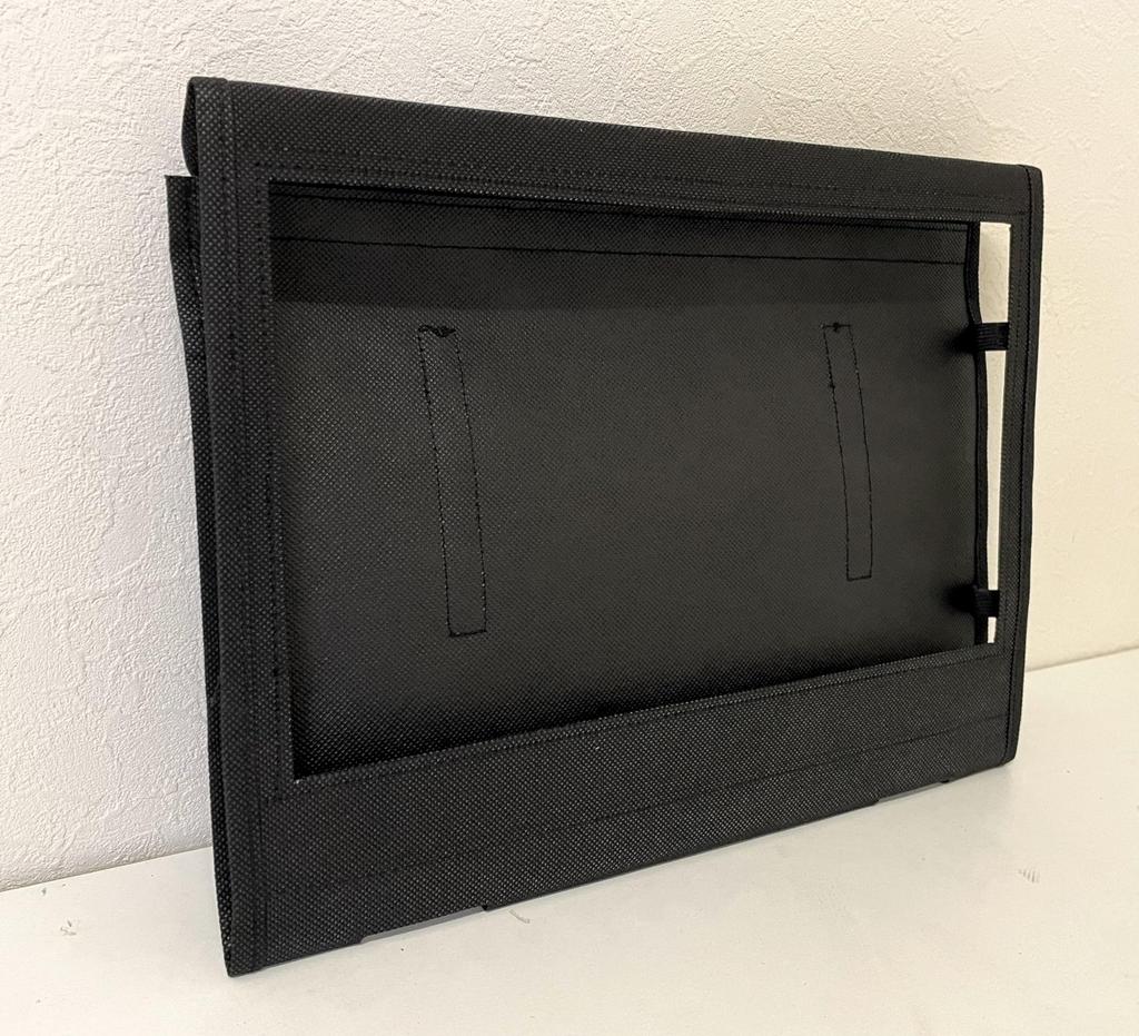 SATTELLADEN Car Bag Portable DVD Player Car Bag (14 Inch)