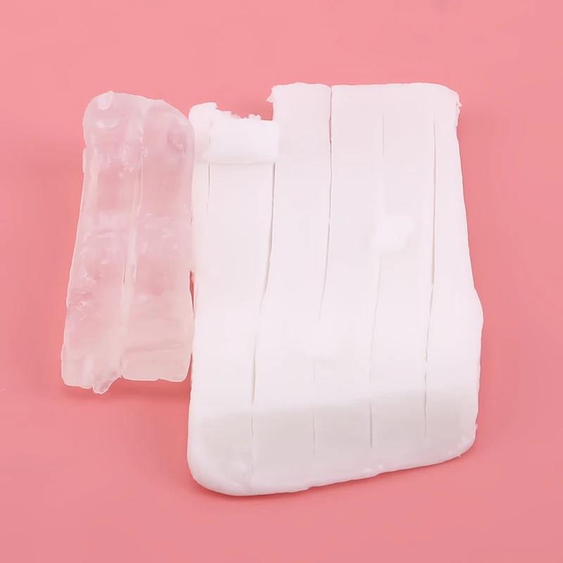 Practical Transparent Handmade Soap Base Diy Making Raw Material For Essential Oil Breast Milk