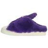 GF 1911 Trainer Comfortable Open-Toe Slippers Women Slippers Purple F12W341220FHB