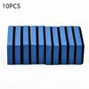 10*-Nano Wax Cleaning Ceramic Glass Applicator Pad Car Coating Sponge Wash Foam