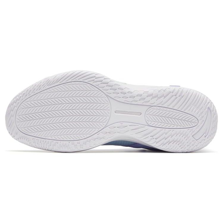 Anta Jump 2.0 GH Shock Absorption Non-Slip Durable Low-Top Basketball Shoes Men Sneakers Blue Green 112311602-1