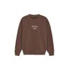 New MLB Boston Red Sox Sweatshirt Unisex Brown 3AMTN1044-43BRM