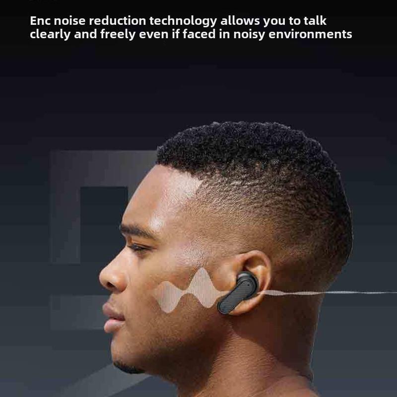 New Touch Screen Low Power High Resolution Screen Creative Bluetooth Headphones