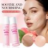 SADOER Nourishing Moisturizing Soothing Water Milk Peach Lactobacillus Emulsion
