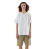 Champion Short Sleeve Size Cotton USA Reverse Garment Crew Pocket Size Men's T-Shirt, Oatmeal, XL, 9.4oz 100% Weave® Wash, Neck, T-Shirt, C3-Z319Z