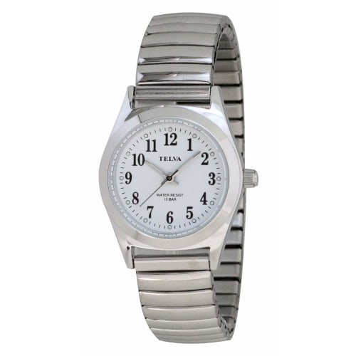 Klefer Terva Women's Watch TE-AL011-WTS Silver